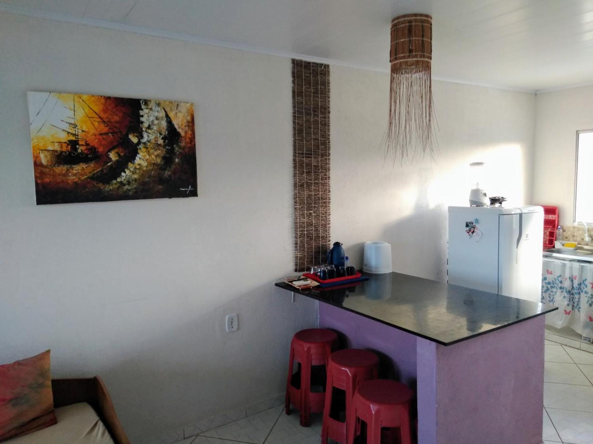 São Miguel dos MilagresFlat Studio Lアパートメント エクステリア 写真